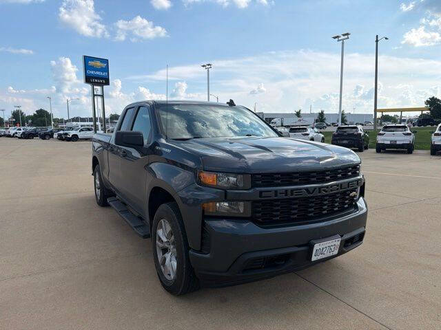 chevrolet silverado 1500 2020 1GCRYBEFXLZ360451 image chevrolet silverado 1500 2020 1GCRYBEFXLZ360451 image